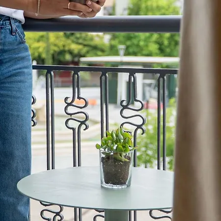 Core Katerini, Platea Double