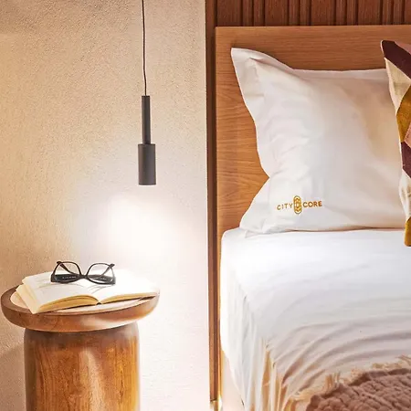 アパート Core Katerini, Platea Double *