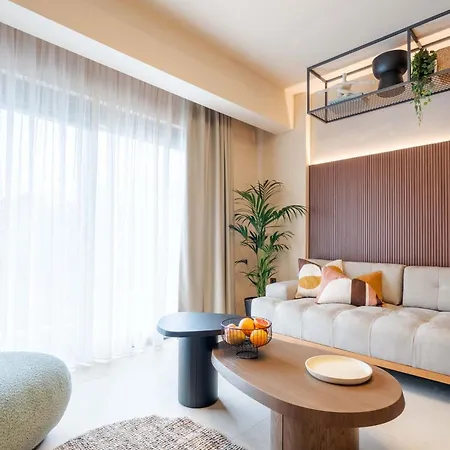 Core Katerini, Platea Double アパート