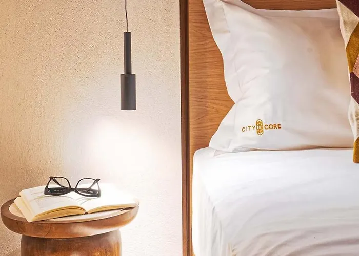 Apartamento Core Katerini, Platea Double *