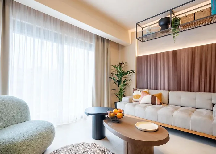 Core Katerini, Platea Double Apartamento