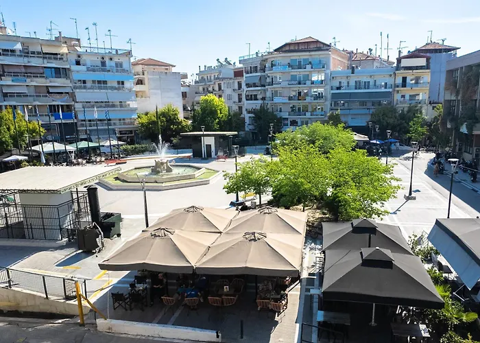 Core Katerini, Platea Double * Kateríni